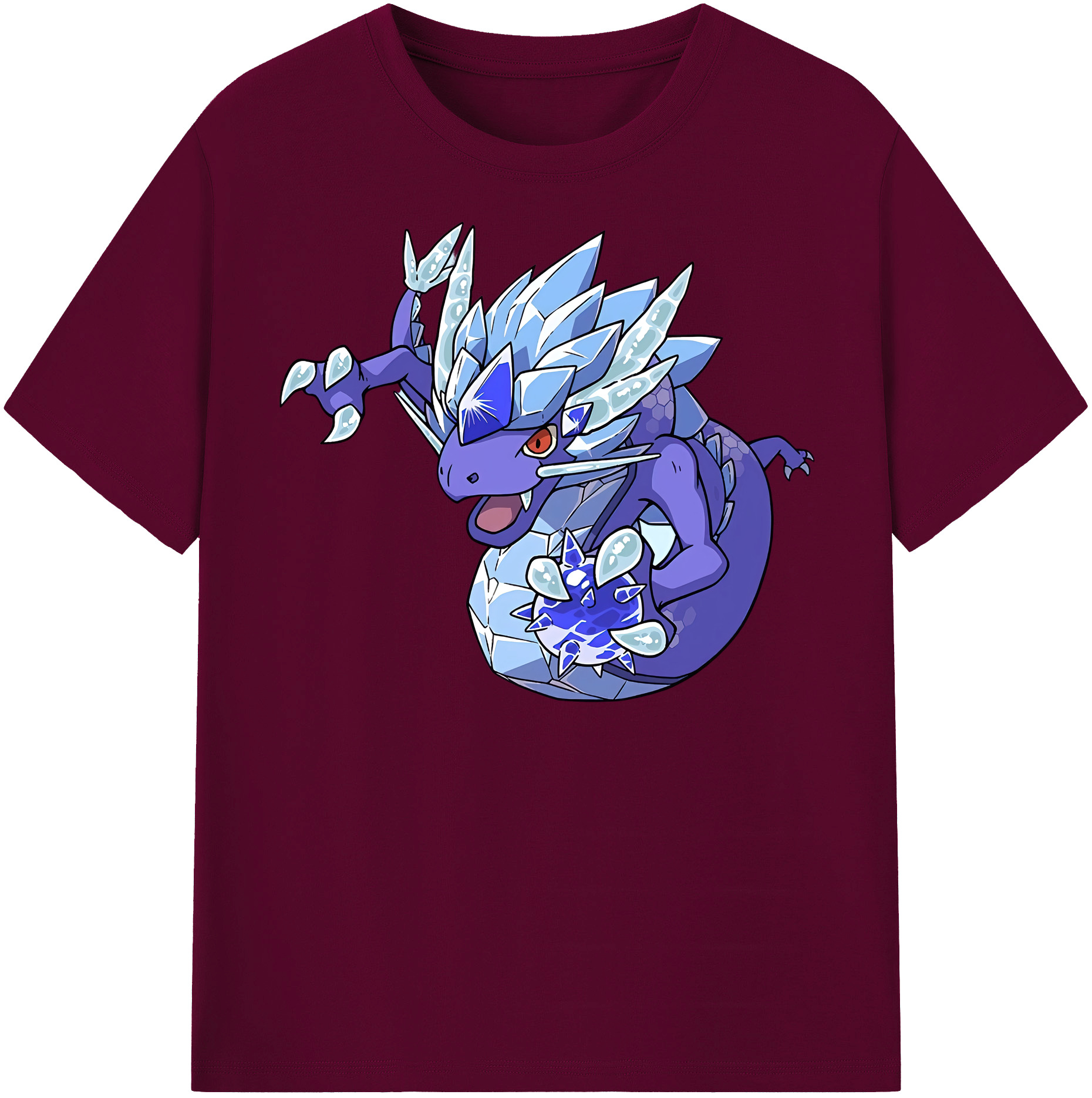 （画像用） 妖怪ウォッチ Yo-kai Watch レディースカジュアルプリントTシャツ（綿100％）